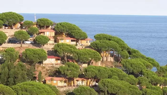 Campingplatz Roca Grossa-