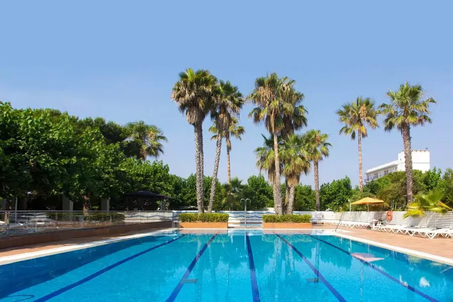 Campingplatz Bellsol-