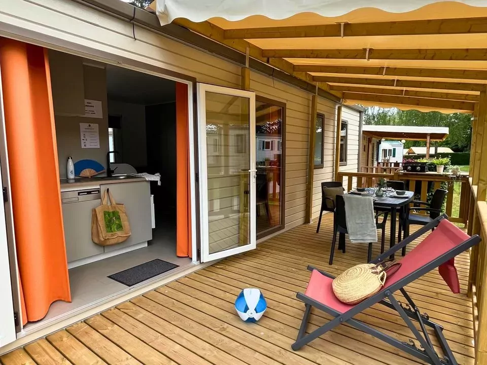 Landpark Les Étangs Fleuris