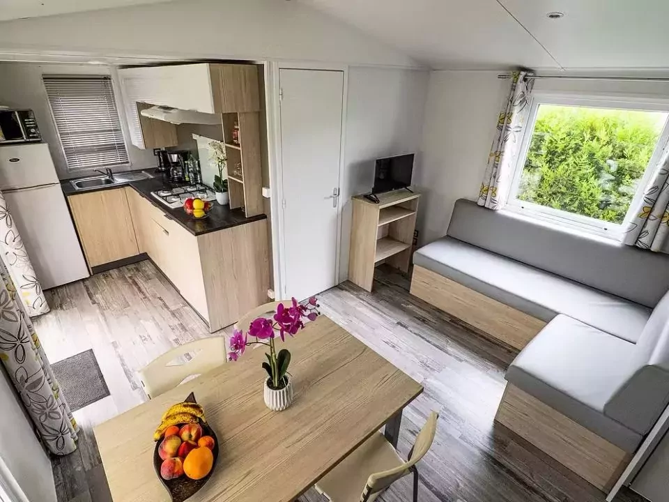 Landpark Les Étangs Fleuris-