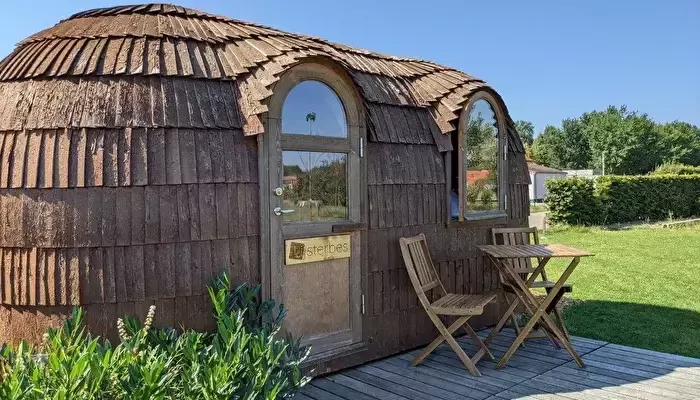 Campingplatz Houtum-