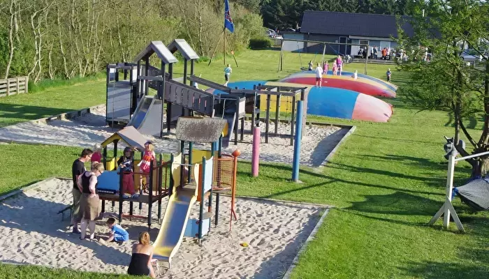 Tornby Strand Campingplatz
