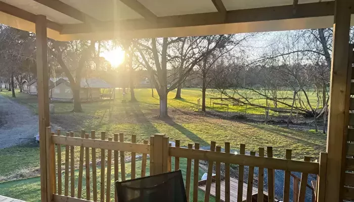 Campingplatz La Vallée de l'Indre-