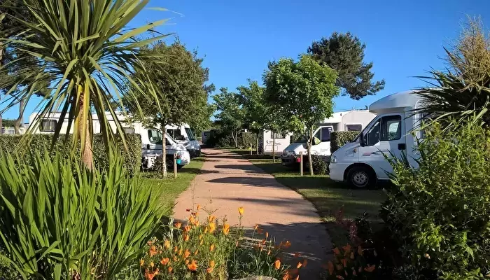 Campingplatz de la Plage