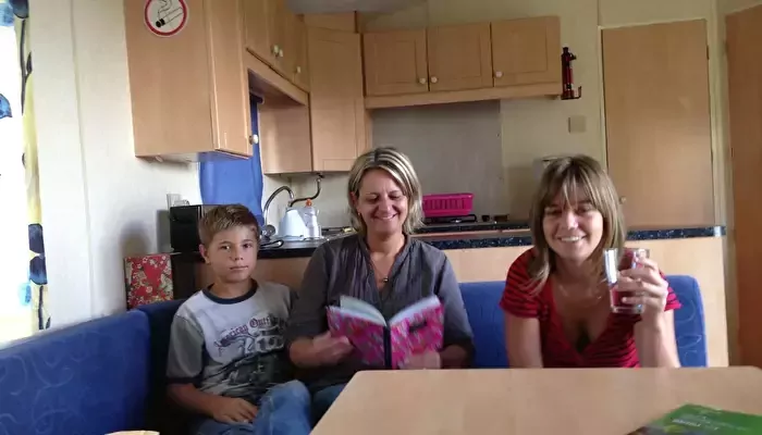 Campingplatz Vert Auxois-