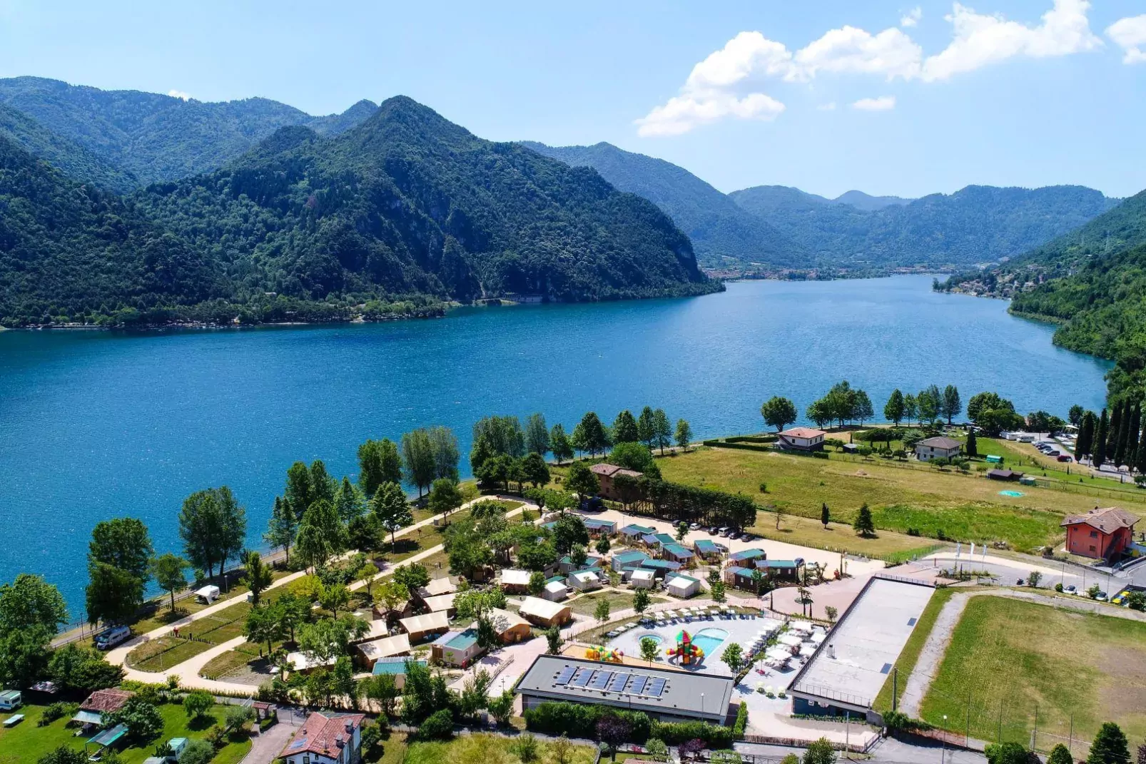 Lago Idro Glamping-Boutique-