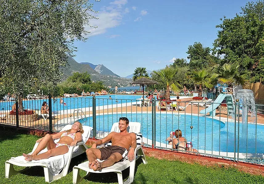 Wochenende Glamping Resort-