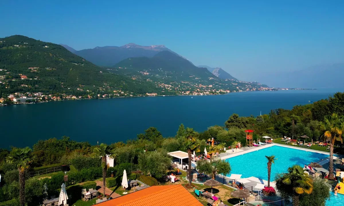 Wochenende Glamping Resort-