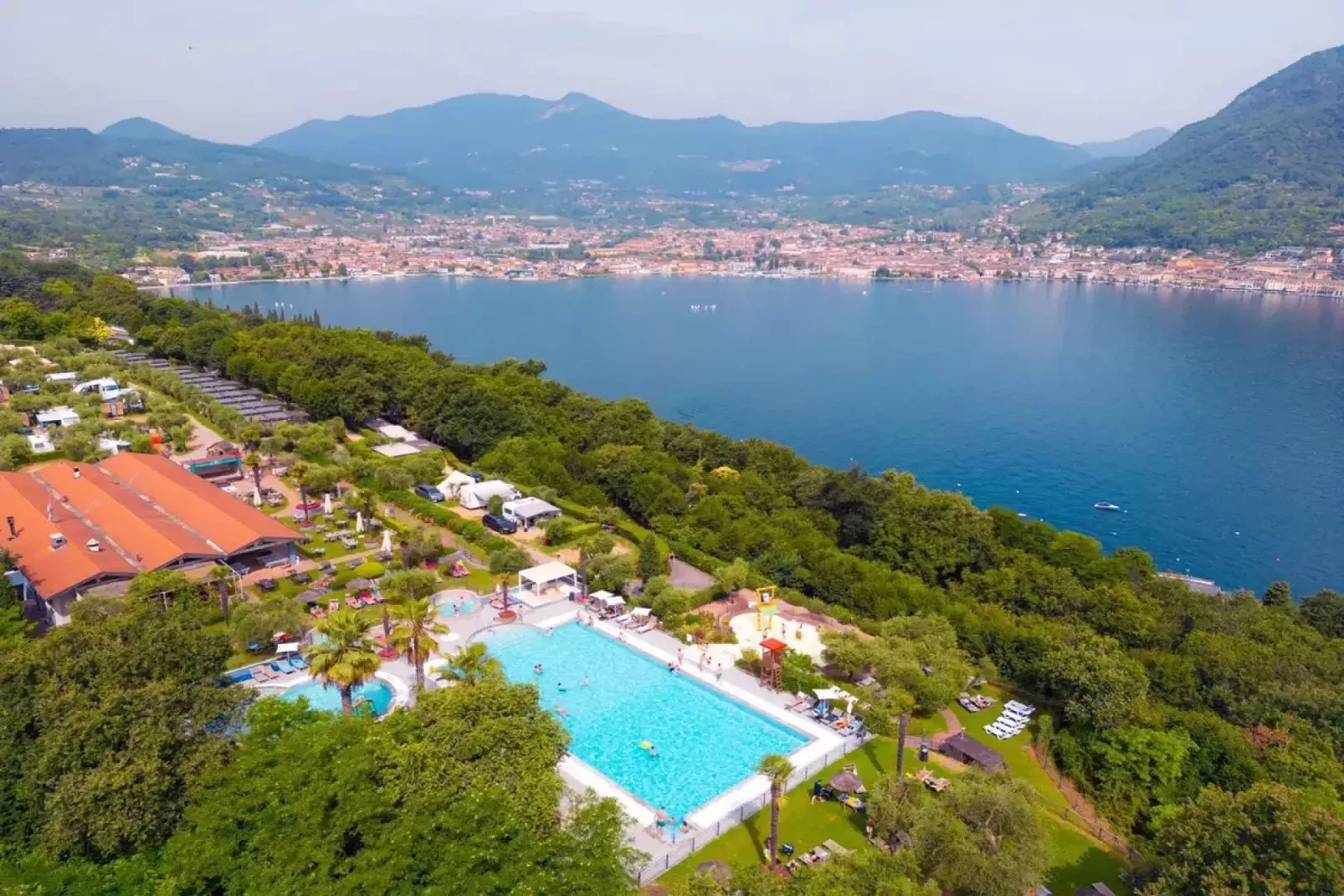 Wochenende Glamping Resort-