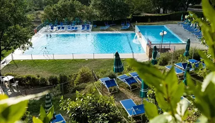 Campingplatz Barco Reale-