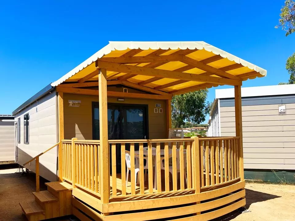 Campingdorf Capo dOrso-