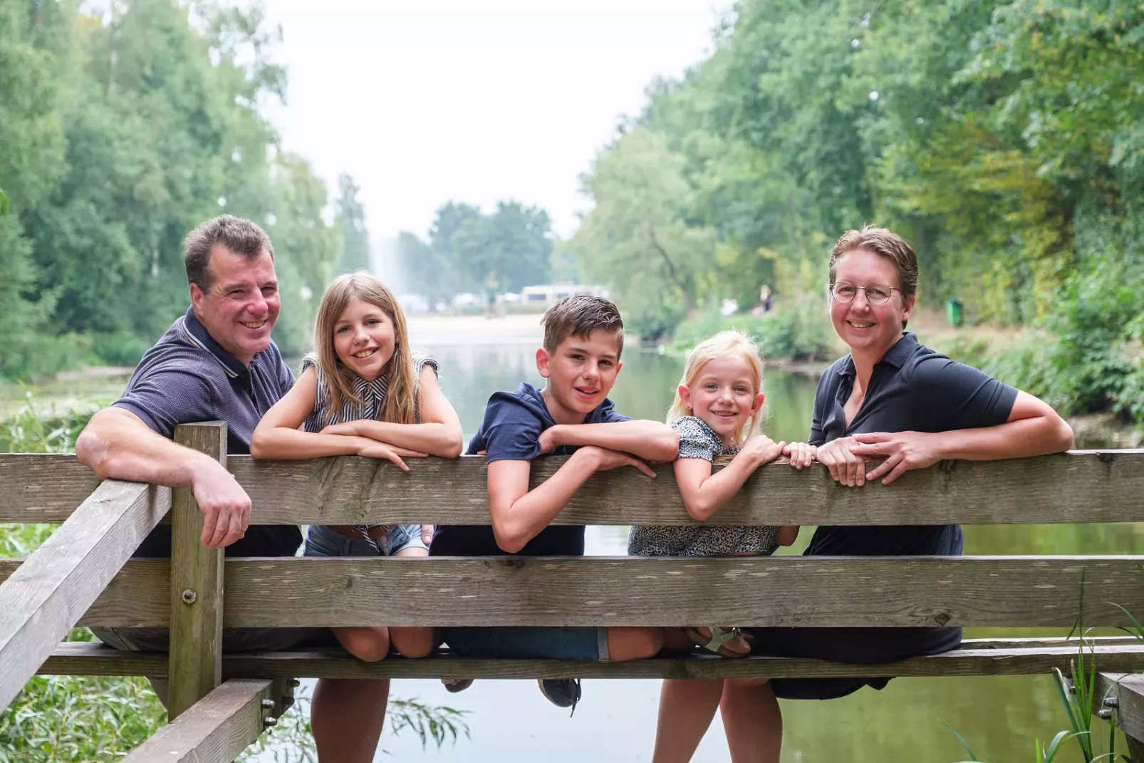 Campingplatz De Pallegarste-