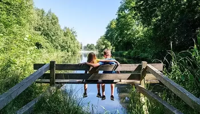 Campingplatz De Pallegarste-