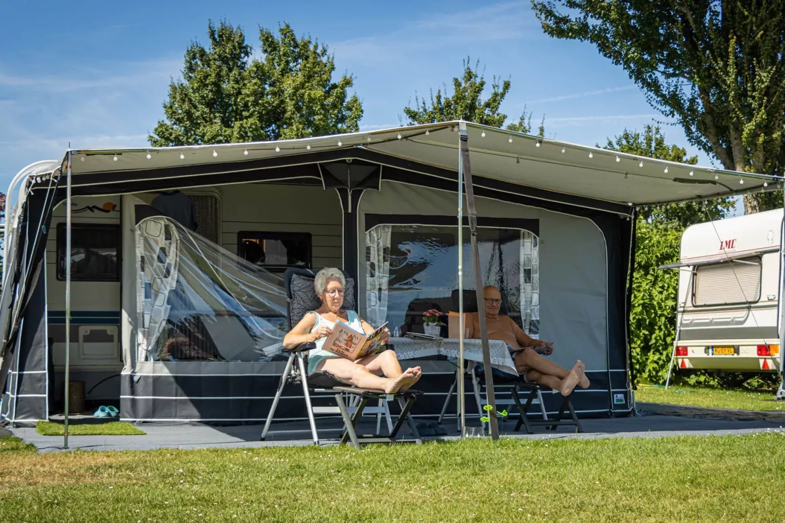 Campingplatz Betuwestrand-
