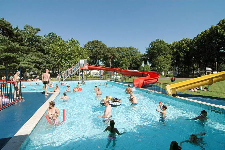 Campingplatz Beringerzand-