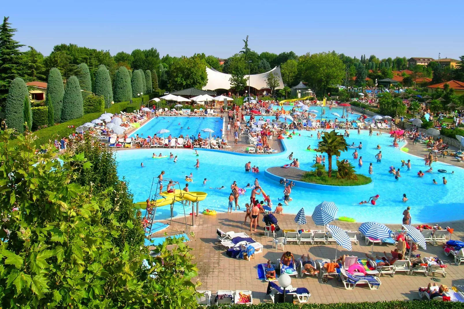 Campingplatz Bella Italia-