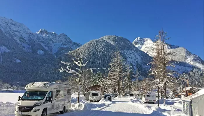 Campingplatz Grubhof-