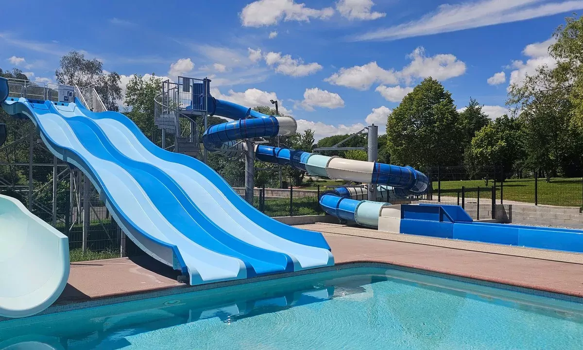 Campingplatz Du Bois de Reveuge
