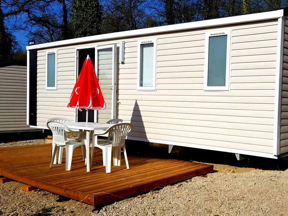 Campingplatz Du Bois de Reveuge-