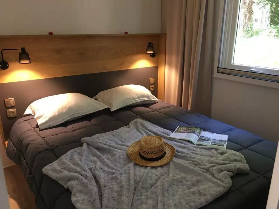 Flower Camping und Freizeitbasis Rouffiac-