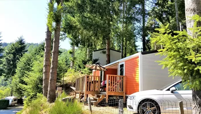 Flower Camping Le Belvédère-