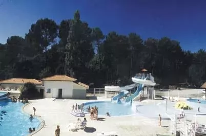 Campingplatz Lou Broustaricq