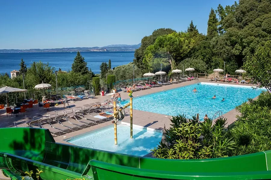 La Rocca Campingdorf-