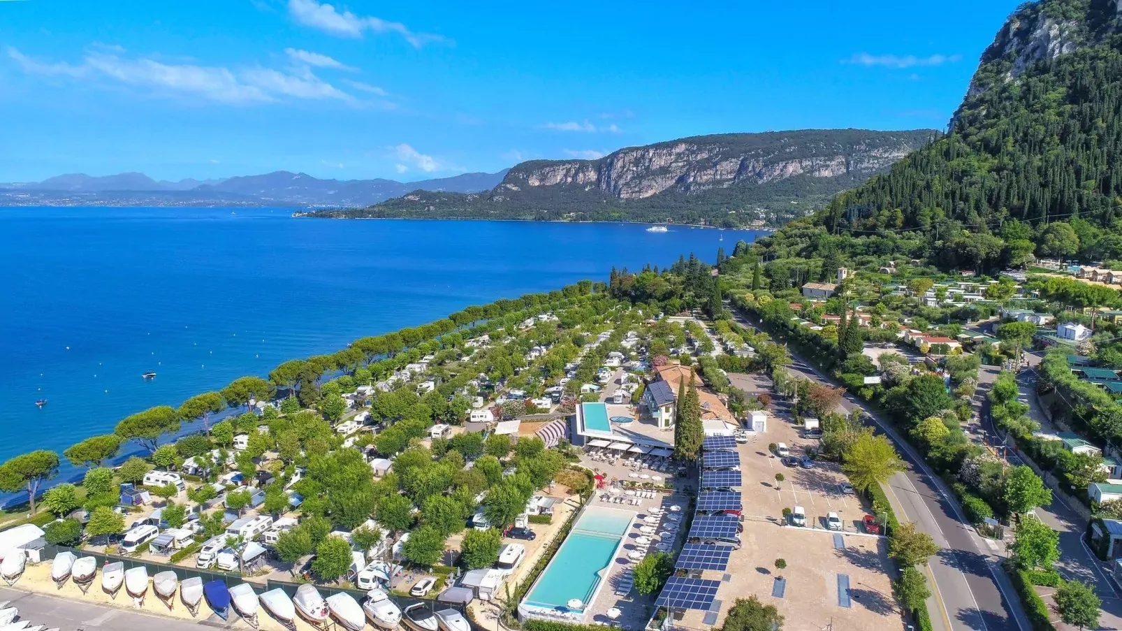 La Rocca Campingdorf-