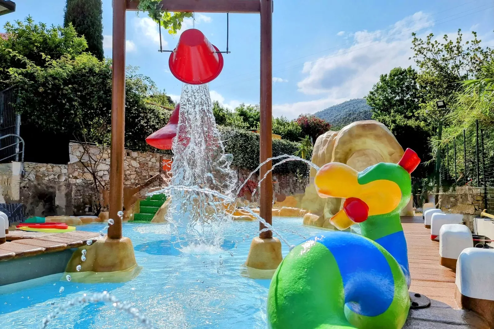 Campingplatz Dei Fiori-