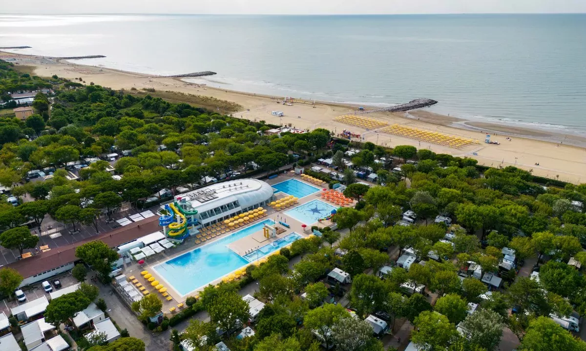 Campingplatz Garden Paradiso-