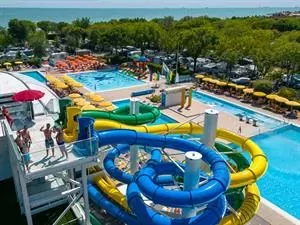 Campingplatz Garden Paradiso-