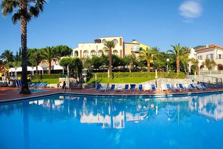 Campingplatz Pian dei Boschi