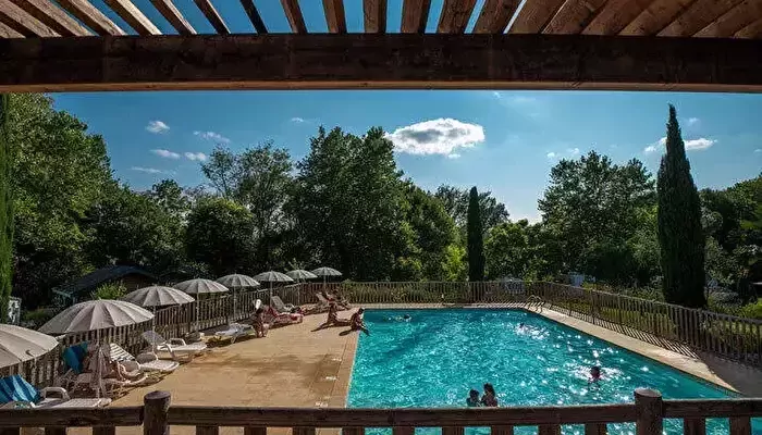 Campingplatz Beau Rivage