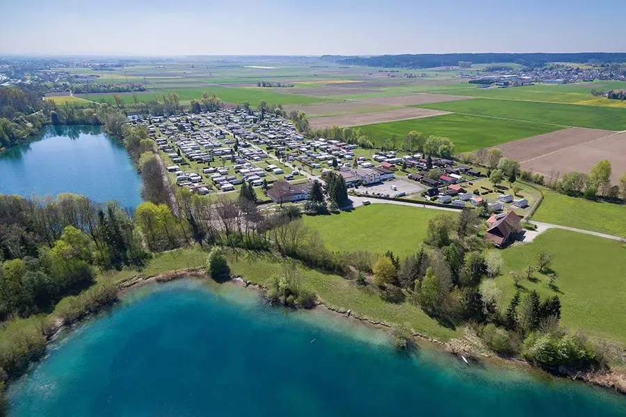 Campingplatz Christophorus