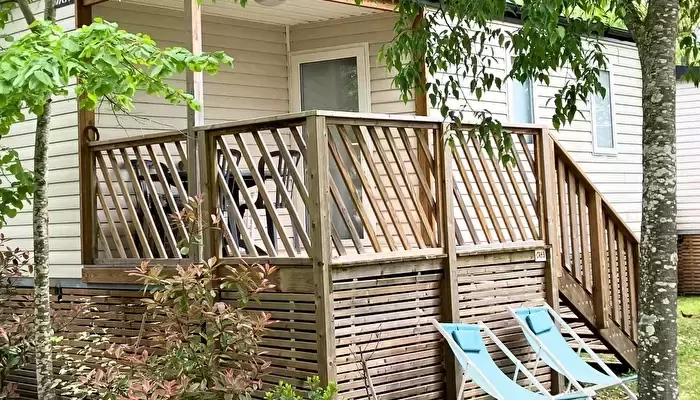 Campingplatz de Peyroche