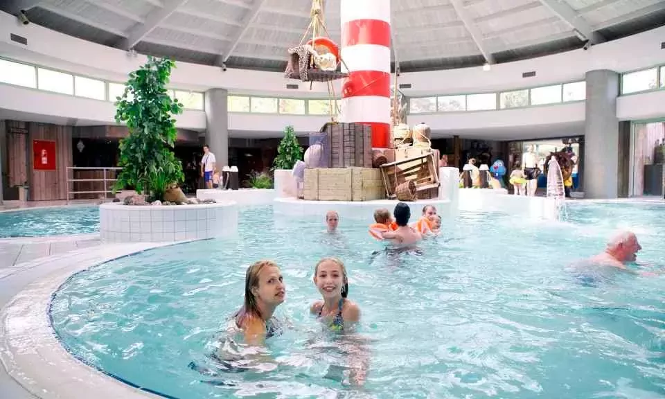 EuroParcs Silberstrand-