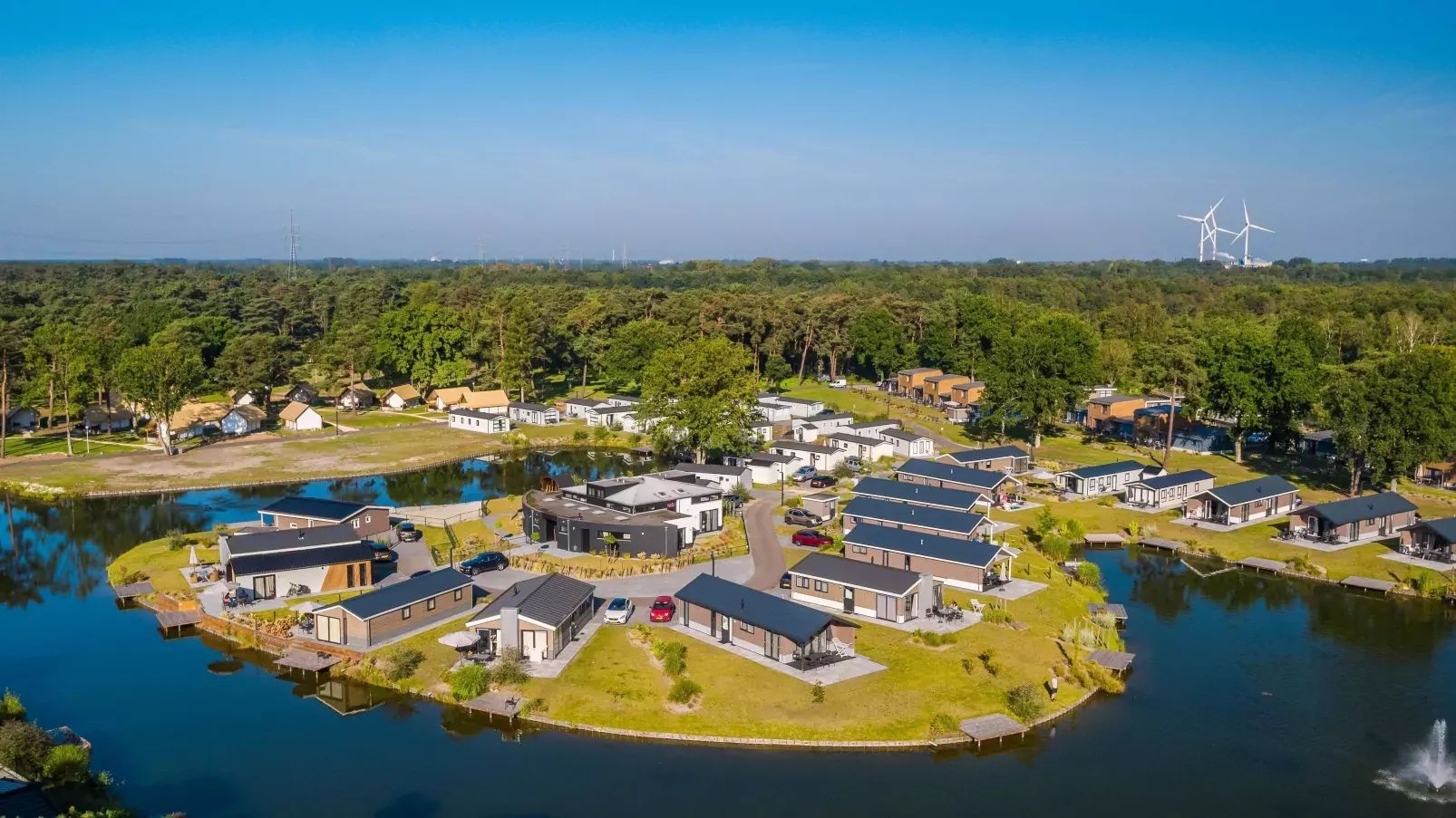 EuroParcs Silberstrand-