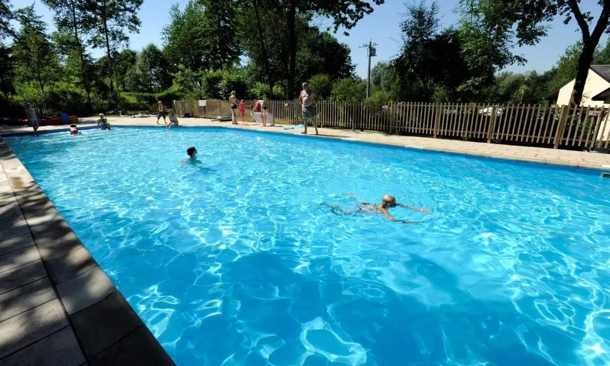 Campingplatz Chênefleur-