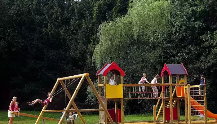 Campingplatz Chênefleur-