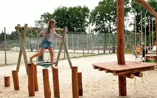 Houstrup Campingplatz-