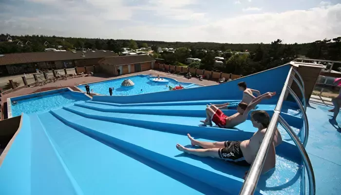 Nymindegab Familiencamping-