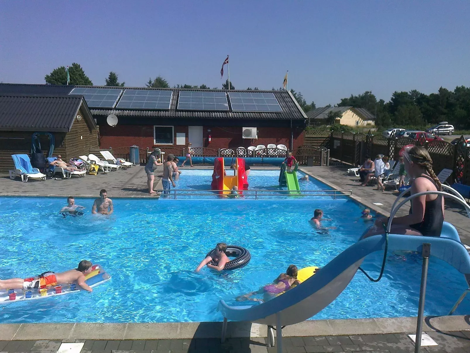 Vejers Familiencamping-