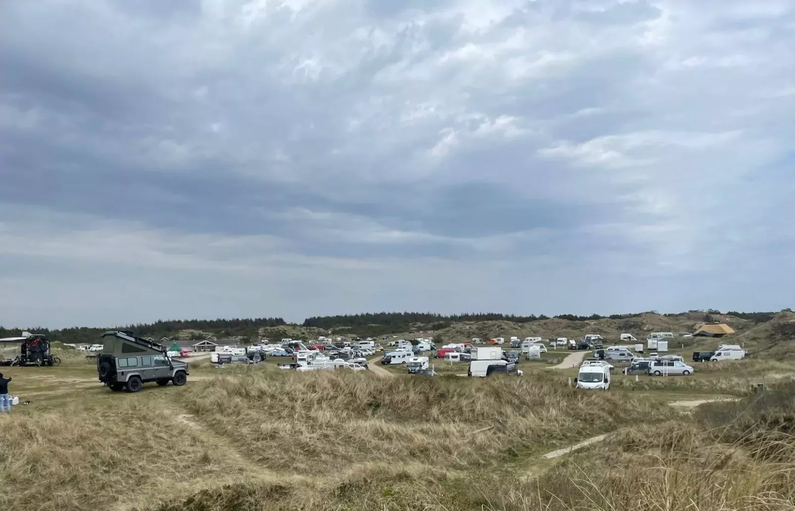 Vejers Familiencamping-