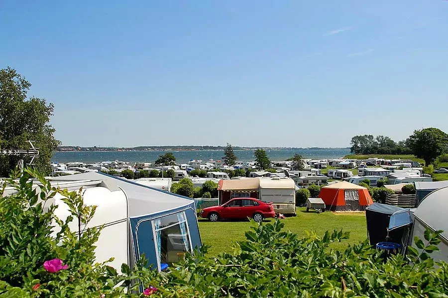 Lærkelunden Campingplatz