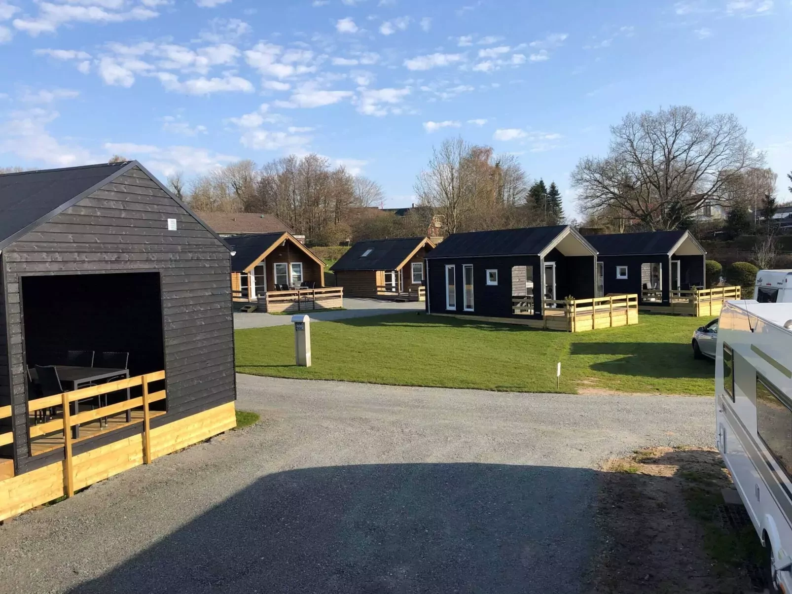 Lærkelunden Campingplatz