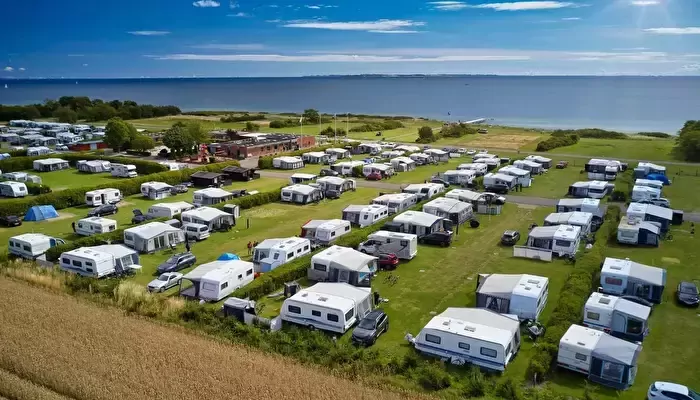 Hygge Strand Campingplatz