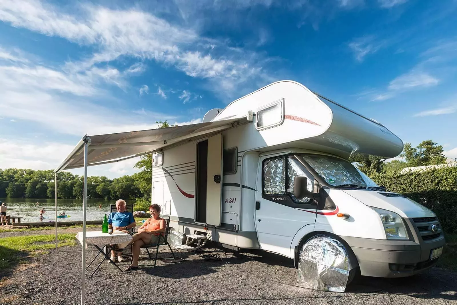 Campingplatz Park Weiherhof