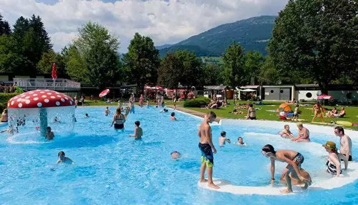 Campingplatz am Waldbad