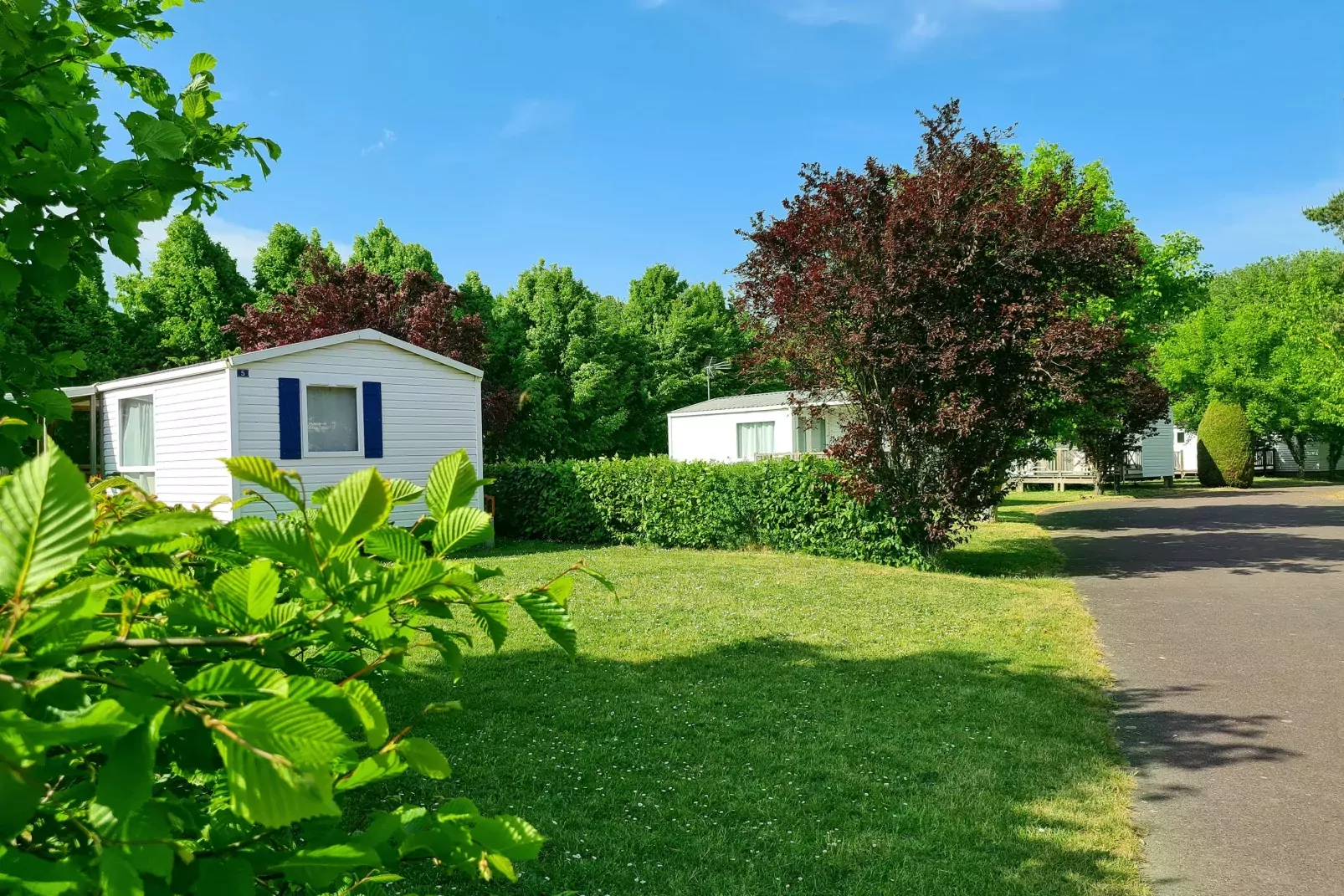 Campingplatz Val de Braye