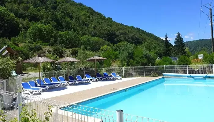 Campingplatz Le Pra de Mars-